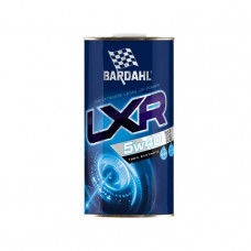 Моторное масло BARDAHL (metal) PLASMA LXR 5W-40 1 л A7/B7 SP 33121
