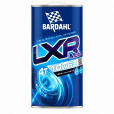 Олива для мототехніки BARDAHL PLASMA LXR-MOTO 10W-60 1 л 3317