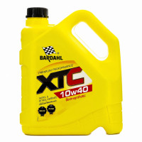 Моторна олива BARDAHL XTRA 10W-40 4л 34132