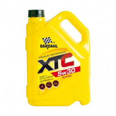 Моторна олива BARDAHL XTRA 5W-30 4л 34112