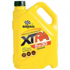 Моторна олива BARDAHL XTRA 5W-30 5 л 34113