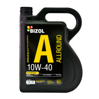 Моторное масло BIZOL Allround 10W-40 5 л B83011