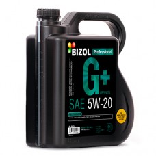 Моторное масло BIZOL Green Oil+ 5W-20 4 л B81076