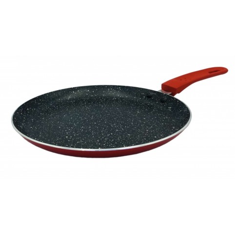 Сковорода для млинців з антипригарним покриттям «Eco Granite» Con Brio 23 см CB-2324