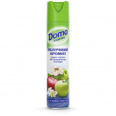 Освежитель воздуха DOMO Яблочный аромат 300 мл (XD 10053)