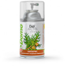 Ароматизуючий і дезодоруючий засіб Фунгіцидний Кипарис DOMO Dry Aroma 250 мл (XD 10212)