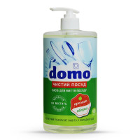 Средство для мытья посуды DOMO яблоко 950 мл (XD 34203)
