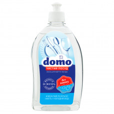 Средство для мытья посуды DOMO без запаха 500 мл (XD 31003)