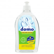 Засіб для миття посуду DOMO лимон 500 мл (XD 32003)