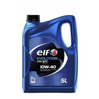 Моторное масло ELF Evolution 700 STI 10W-40 5 л