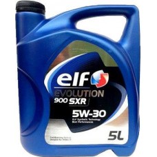 Моторное масло ELF Evolution 900 SXR 5W-30 5 л