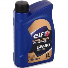 Моторное масло ELF Evolution Full-Tech FE 5W-30 2л