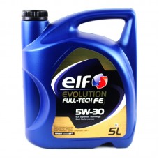 Моторное масло ELF Evolution Full-Tech FE 5W-30 5 л