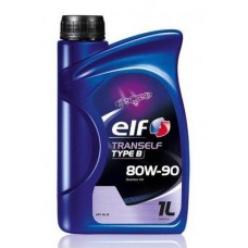 Трансмиссионное масло Elf Tranself EP 80W-90 1 л
