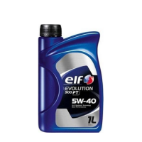 Моторное масло ELF Evolution 900 FT 5W-40 1 л