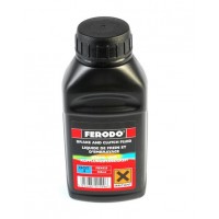 Тормозная  жидкость DOT 4 FERODO 0.5л (FBX050A)