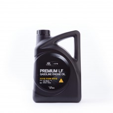 Моторное масло Hyundai Premium LF Gasoline 5W-20 4 л