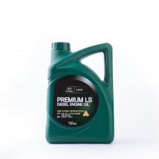 Моторное масло Hyundai Premium LS Diesel 5W-30 4 л
