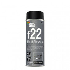 Средство для демонтажа форсунок и свеч BIZOL Rust Shock+ f22 0,4л