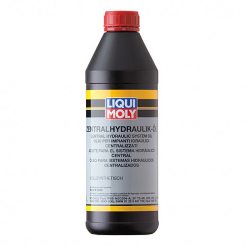 Гідравлічне масло Liqui Moly Zentralhydraulikoil 1 л (3978)