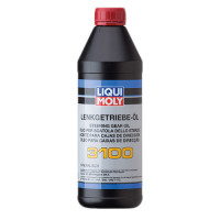 Трансмиссионное масло Liqui Moly для АКПП Lenkgetriebe-OiI 3100 1 л