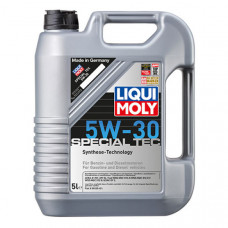 Моторное масло Liqui Moly Special Tec 5W-30 5 л 9509