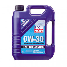 Моторное масло Liqui Moly Synthoil Longtime 0W-30 5 л 8977