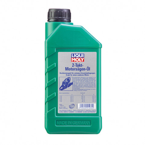 Олива для бензопил Liqui Moly 2-Takt-Motorsugen-Oil 1 л (8035)