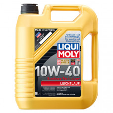 Моторное масло Liqui Moly Leichtlauf 10W-40 5 л 9502