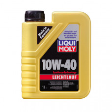 Моторное масло Liqui Moly Leichtlauf 10W-40 1 л 9500
