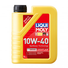 Моторное масло Liqui Moly Diesel Leichtlauf 10W-40 1 л 21314