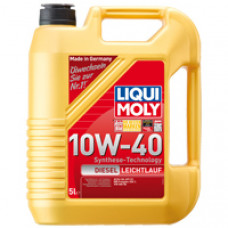 Моторное масло Liqui Moly Diesel Leichtlauf 10W-40 5 л 1837