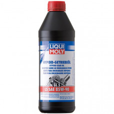 Трансмиссионное масло Liqui Moly Hypoid-Getriebeoil 85W-90 LS GL5 1 л
