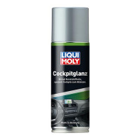 Полироль для торпедо Liqui Moly Cockpit Glanz 200 мл 1510