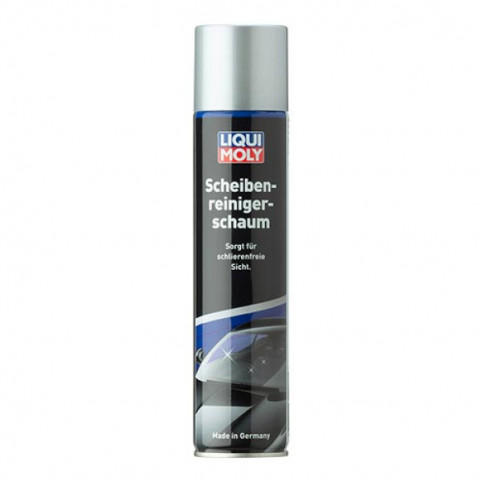 Пена для очистки стекол Liqui Moly Scheiben-Reiniger-Schaum 300 мл (1512)