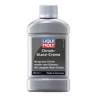 Полироль для хрома Liqui Moly Chrom-Glanz-Creme 250 мл