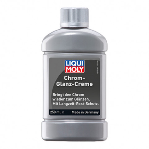 Полироль для хрома Liqui Moly Chrom-Glanz-Creme 250 мл (1529)