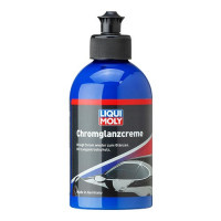 Полироль для хрома Liqui Moly Chrom-Glanz-Creme 250 мл