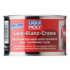 Поліроль для кузова Liqui Moly Lack - Glanz - Creme 300 мл