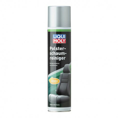 Пена для очистки обивки Liqui Moly Polster-Schaum-Reiniger 300 мл (1539)