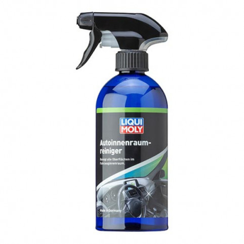 Очиститель обивки салона Liqui Moly Auto-Innenraum-Reiniger 500 мл (1547)