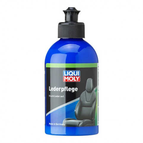 Лосьон для кожи Liqui Moly Leder-Pflege 250 мл (1554)