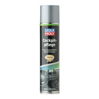 Полироль для торпедо Liqui Moly Cockpit Pflege Vanille 300 мл (1598)