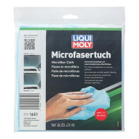 Спеціальна хустка для очищення з мікрофібри Liqui Moly Microfasertuch 1 шт