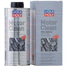 Ефективна промивка оливи Liqui Moly MotorClean 500 мл