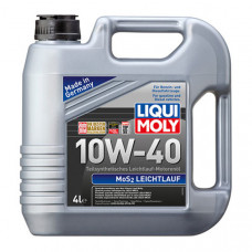 Моторное масло Liqui Moly MoS2 Leichtlauf SAE 10W-40 4 л 6948
