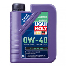 Моторна олива Liqui Moly Synthoil Energy SAE 0W-40 1 л 9514