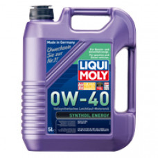 Моторна олива Liqui Moly Synthoil Energy SAE 0W-40 5 л 9515
