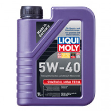 Моторное масло Liqui Moly Synthoil High Tech SAE 5W-40 1 л 1855