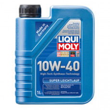 Полусинтетическое моторное масло - Super Leichtlauf SAE 10W-40   1л.